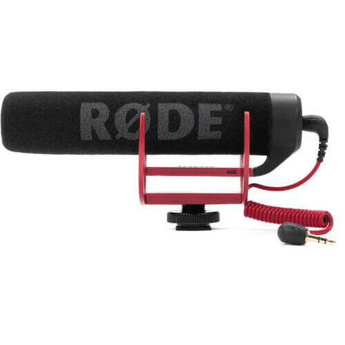 RODE VideoMic GO Mikrofon