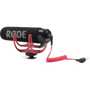 RODE VideoMic GO Mikrofon - Thumbnail