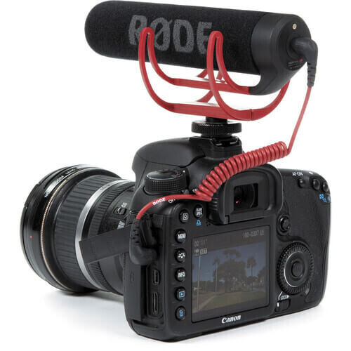 RODE VideoMic GO Mikrofon