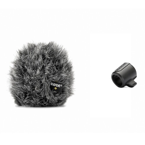 Rode VideoMic ME-C USB-C Bağlantılı Akıllı Telefon Mikrofonu
