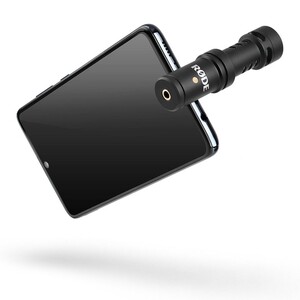 Rode VideoMic ME-C USB-C Bağlantılı Akıllı Telefon Mikrofonu - Thumbnail