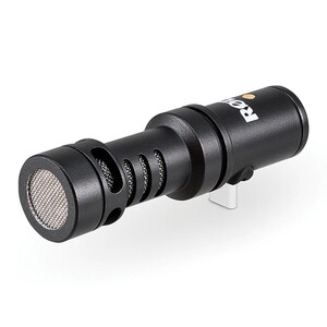 Rode VideoMic ME-C USB-C Bağlantılı Akıllı Telefon Mikrofonu - Thumbnail
