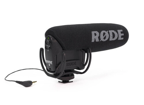 RODE VideoMic Pro Rycote Mikrofon
