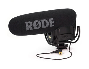 Rode - RODE VideoMic Pro Rycote Mikrofon (1)