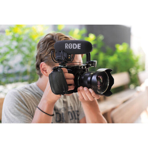 RODE VideoMic Pro Rycote Mikrofon