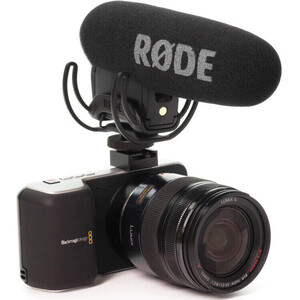 RODE VideoMic Pro Rycote Mikrofon - Thumbnail