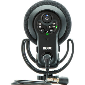 Rode - Rode VideoMic Pro Plus Shotgun Mikrofon (1)