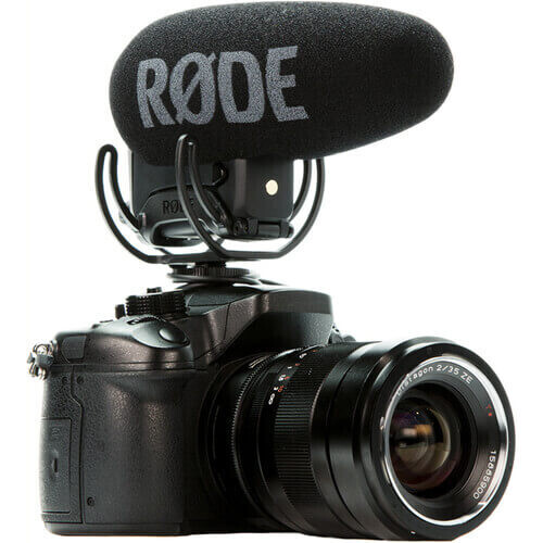Rode VideoMic Pro Plus Shotgun Mikrofon
