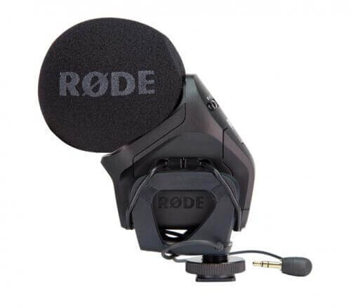 RODE VideoMic Pro Mikrofon