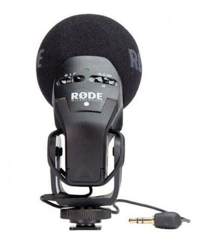 RODE VideoMic Pro Mikrofon