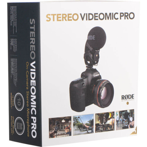 RODE VideoMic Pro Mikrofon