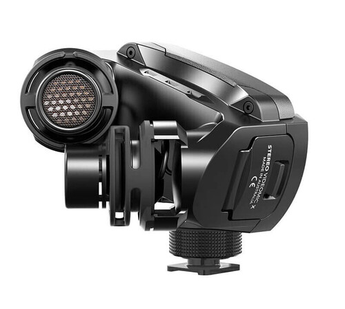 Rode Videomic X Mikrofon