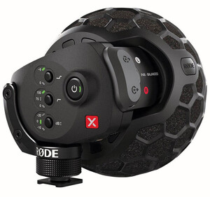 Rode Videomic X Mikrofon - Thumbnail