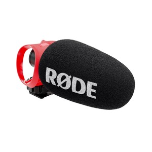 Rode - Rode VideoMicro II Kamera Üstü Mikrofon (1)