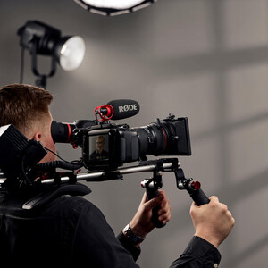 Rode VideoMicro II Kamera Üstü Mikrofon - Thumbnail