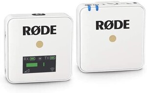 Rode - Rode Wireless Go (Beyaz)