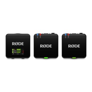 Rode - Rode Wireless GO (Gen 3)