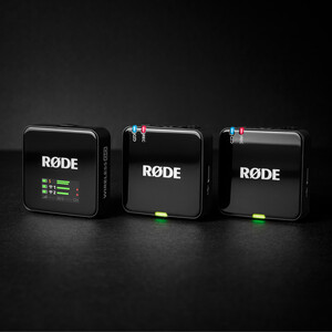 Rode Wireless GO (Gen 3) - Thumbnail