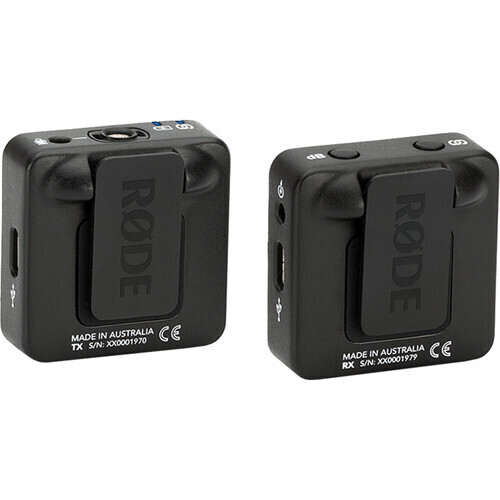 Rode Wireless Go II Single Kit