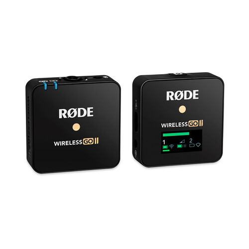Rode Wireless Go II Single Kit