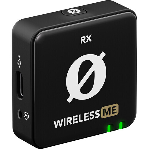RODE Wireless ME Dual Kişilik Kablosuz Yaka Mikrofonu