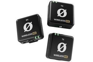 Rode - RODE Wireless ME Dual Kişilik Kablosuz Yaka Mikrofonu (1)