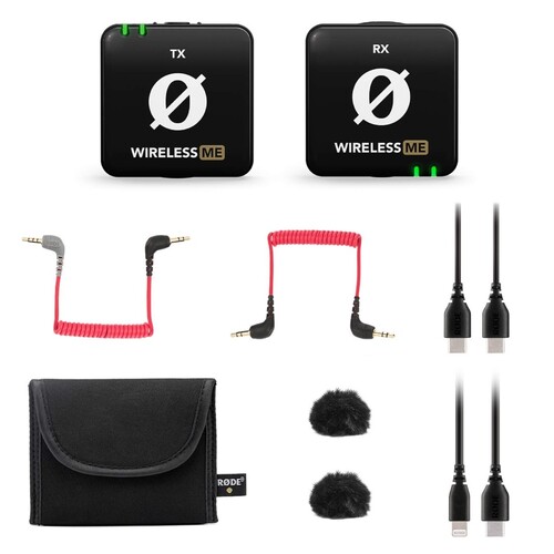 Rode Wireless ME Kompakt Kablosuz Mikrofon Sistemi