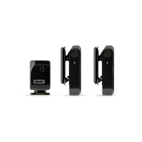 RODE Wireless Micro 2 Kişilik Kablosuz Yaka Mikrofonu (Camera Kit)