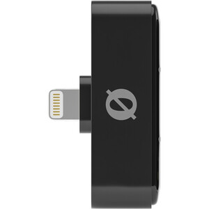 Rode - RODE Wireless Micro 2 Kişilik Kablosuz Yaka Mikrofonu (Lightning / Siyah) (1)