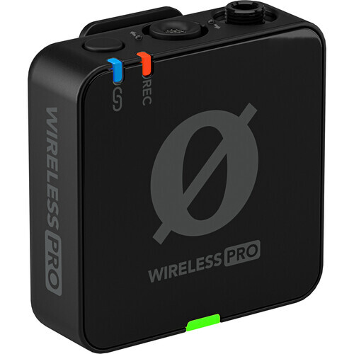 RODE Wireless PRO - İki Kişilik Kablosuz Mikrofon