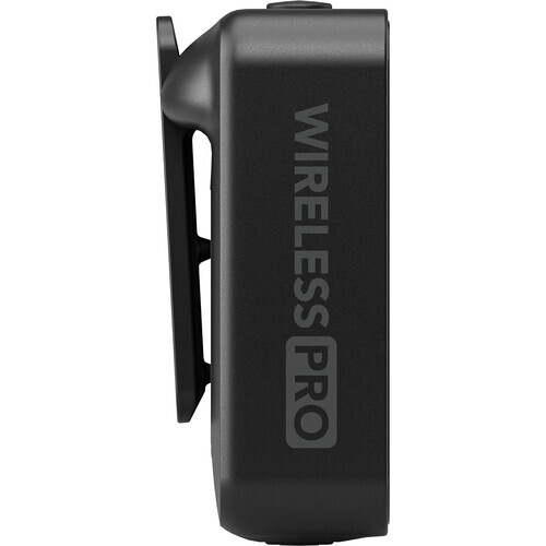 RODE Wireless PRO - İki Kişilik Kablosuz Mikrofon