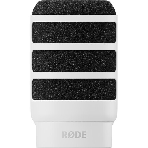 RODE WS14 Windshield Profesyonel Windshield (Beyaz)