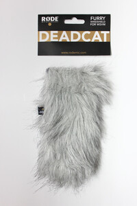 Rode - Rode WSVM DeadCat Furry Windshield