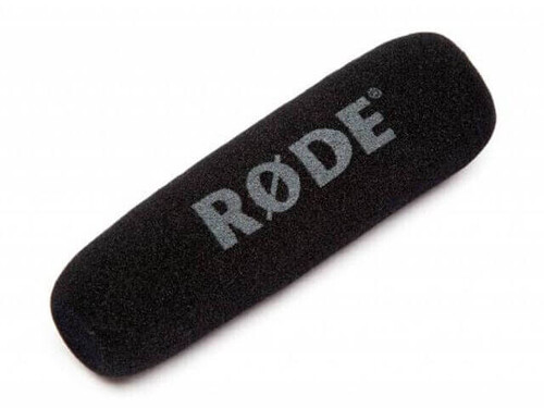 RODE WSVM Windshield - VideoMic Windshield