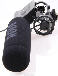 Rode - RODE WSVM Windshield - VideoMic Windshield (1)