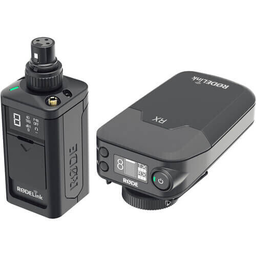 RODELink Newsshooter Kit Digital Wireless System