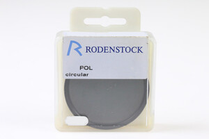 Rodenstock - Rodenstock 37mm Circular Polarize Filtre