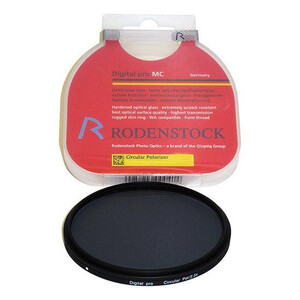 Rodenstock - Rodenstock 52mm Digital Pro MC Circular Polarize Filtre