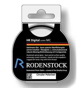 Rodenstock - Rodenstock 55mm HR Digital Super MC Circular Polarize Filtre