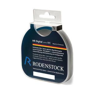 Rodenstock - Rodenstock 58mm HR Digital Super MC UV Blocking Filtre (1)