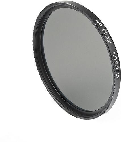 Rodenstock 72mm ND 0,9 Filtre