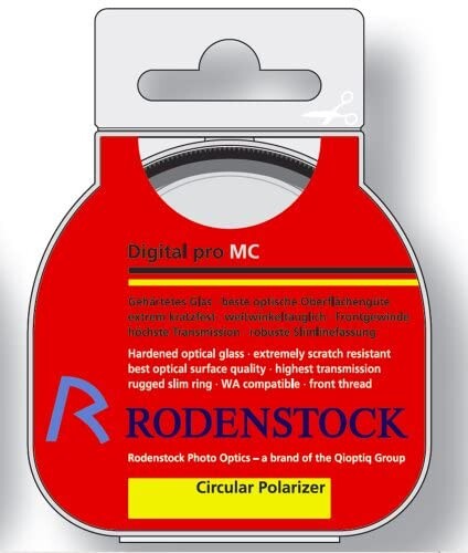 Rodenstock 86mm Circular Polarize Filtre