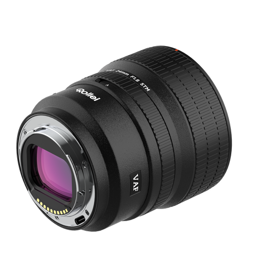 Rollei AF 24mm F1.8 FE Sony E-Mount FullFrame Lens