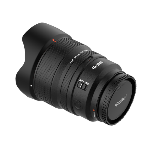 Rollei AF 24mm F1.8 FE Sony E-Mount FullFrame Lens
