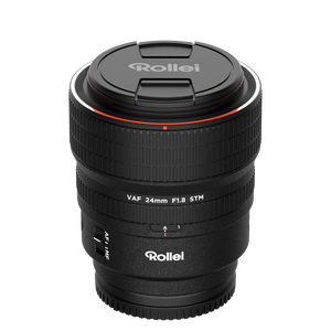 Rollei AF 24mm F1.8 FE Sony E-Mount FullFrame Lens - Thumbnail