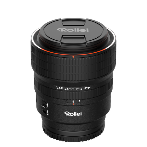 Rollei AF 24mm F1.8 FE Sony E-Mount FullFrame Lens