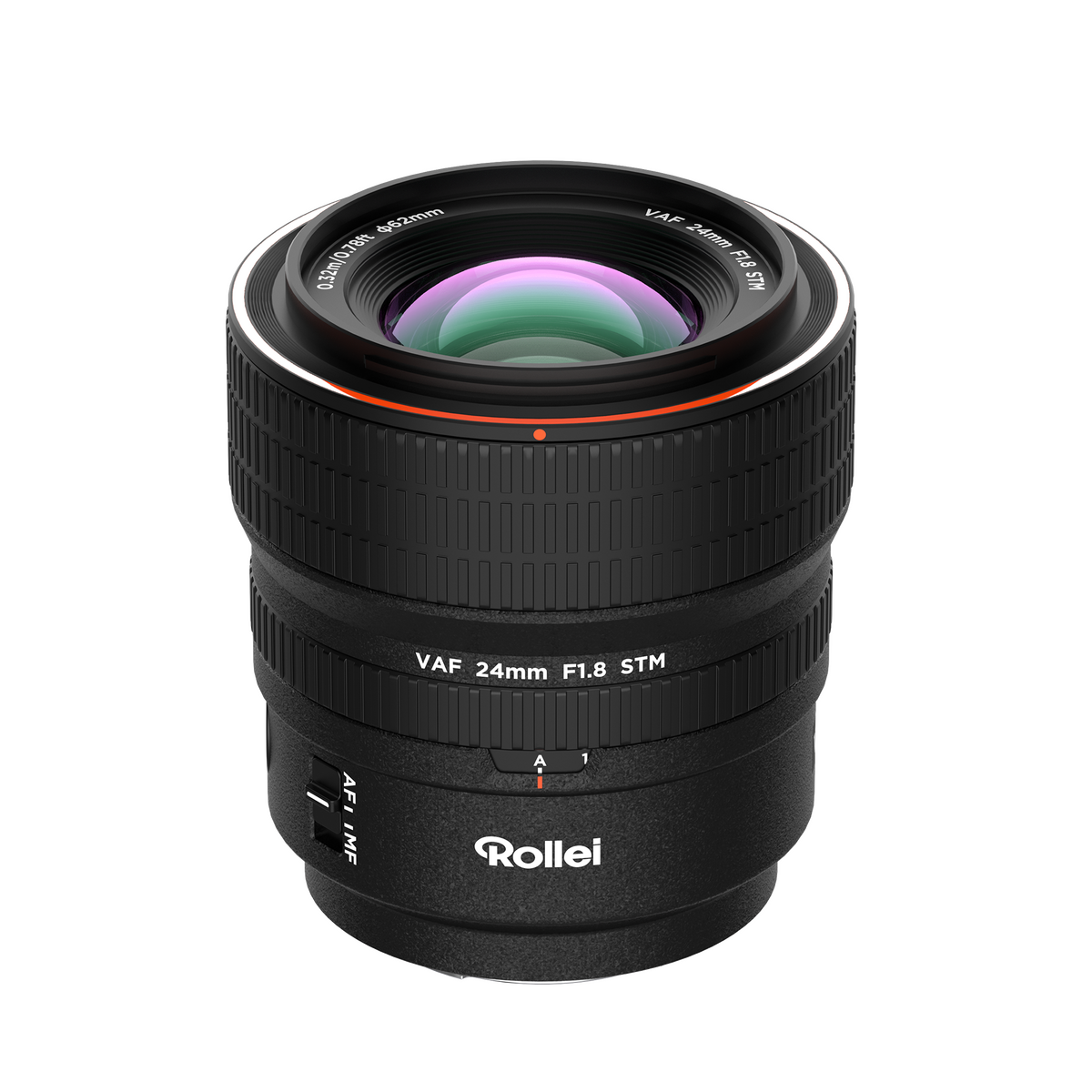 Rollei AF 24mm F1.8 FE Sony E-Mount FullFrame Lens - ürün görseli 2