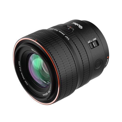 Rollei AF 24mm F1.8 FE Sony E-Mount FullFrame Lens