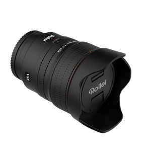 Rollei AF 35mm F1.8 FE Sony E-Mount FullFrame Lens - Thumbnail