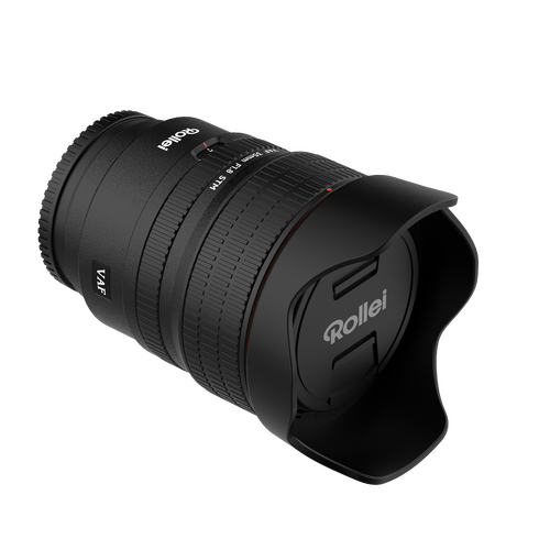 Rollei AF 35mm F1.8 FE Sony E-Mount FullFrame Lens